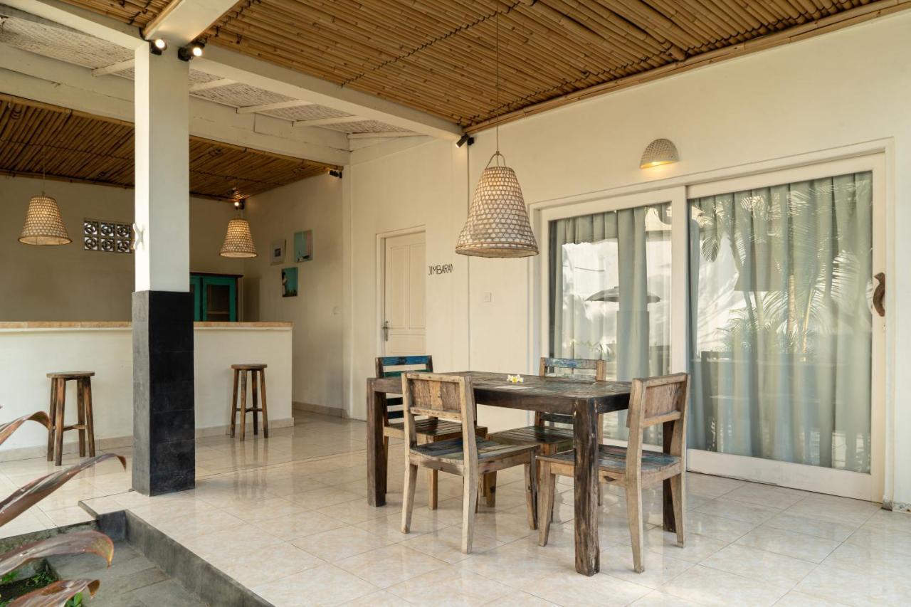 The Chillhouse Canggu By Bvr Bali Holiday Rentals Zewnętrze zdjęcie