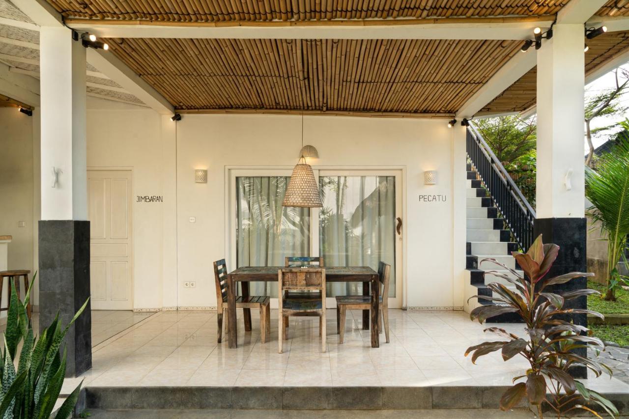 The Chillhouse Canggu By Bvr Bali Holiday Rentals Zewnętrze zdjęcie