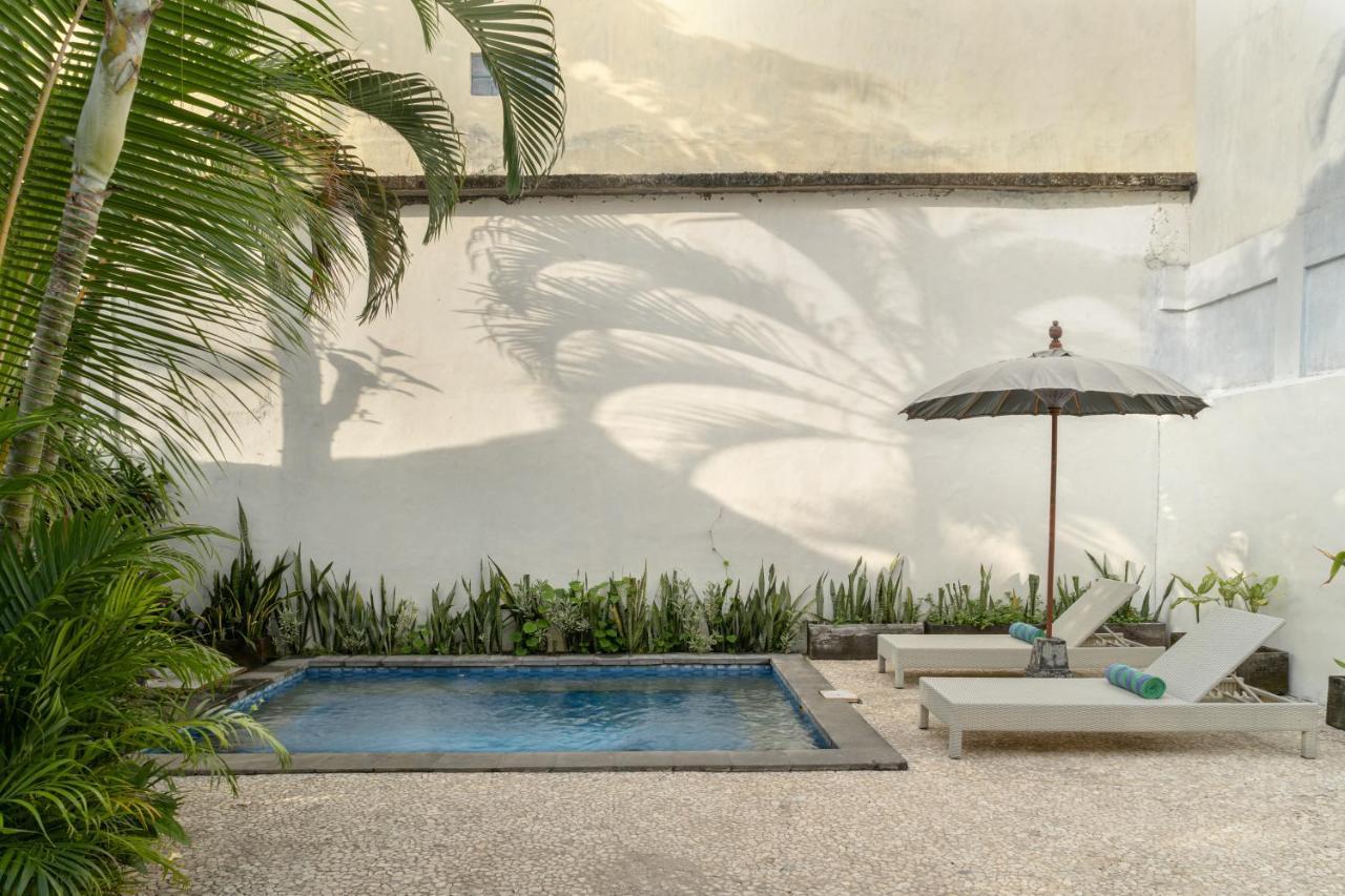 The Chillhouse Canggu By Bvr Bali Holiday Rentals Zewnętrze zdjęcie
