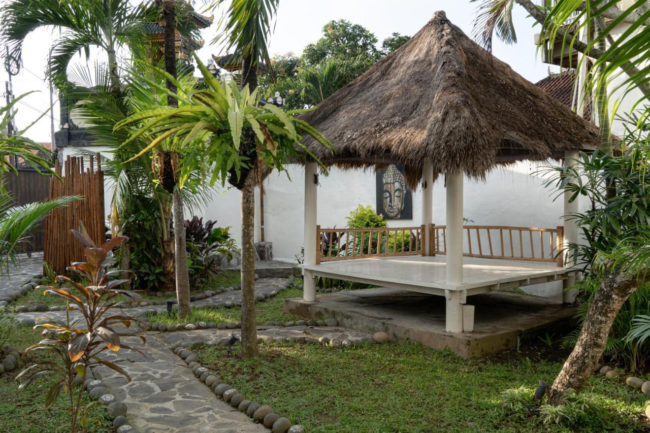 The Chillhouse Canggu By Bvr Bali Holiday Rentals Zewnętrze zdjęcie