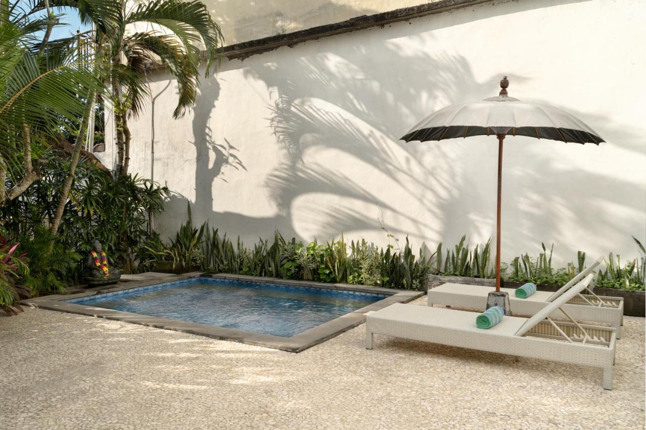 The Chillhouse Canggu By Bvr Bali Holiday Rentals Zewnętrze zdjęcie