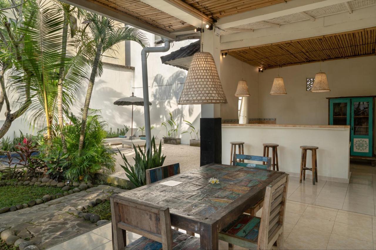 The Chillhouse Canggu By Bvr Bali Holiday Rentals Zewnętrze zdjęcie