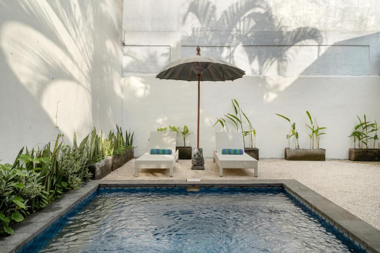 The Chillhouse Canggu By Bvr Bali Holiday Rentals Zewnętrze zdjęcie