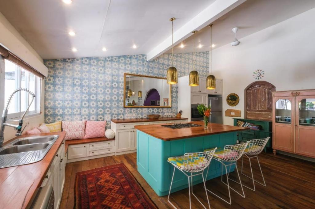 The Chillhouse Canggu By Bvr Bali Holiday Rentals Zewnętrze zdjęcie