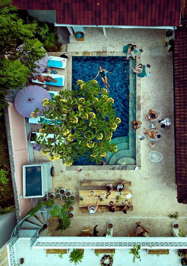 The Chillhouse Canggu By Bvr Bali Holiday Rentals Zewnętrze zdjęcie