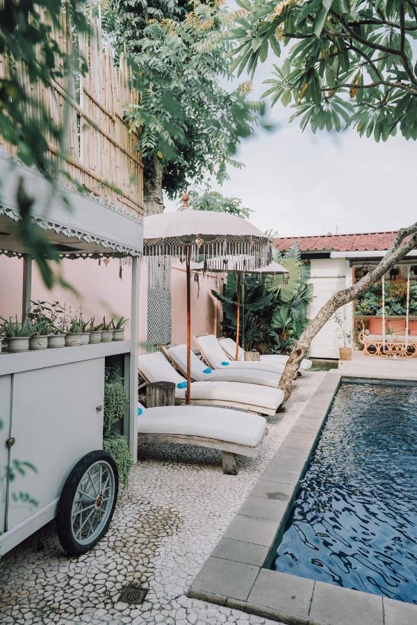 The Chillhouse Canggu By Bvr Bali Holiday Rentals Zewnętrze zdjęcie