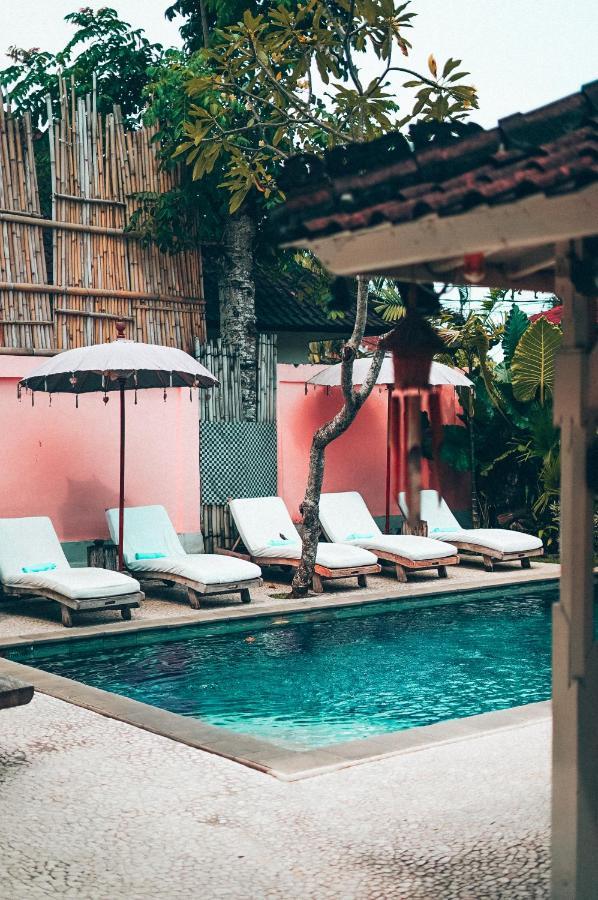 The Chillhouse Canggu By Bvr Bali Holiday Rentals Zewnętrze zdjęcie