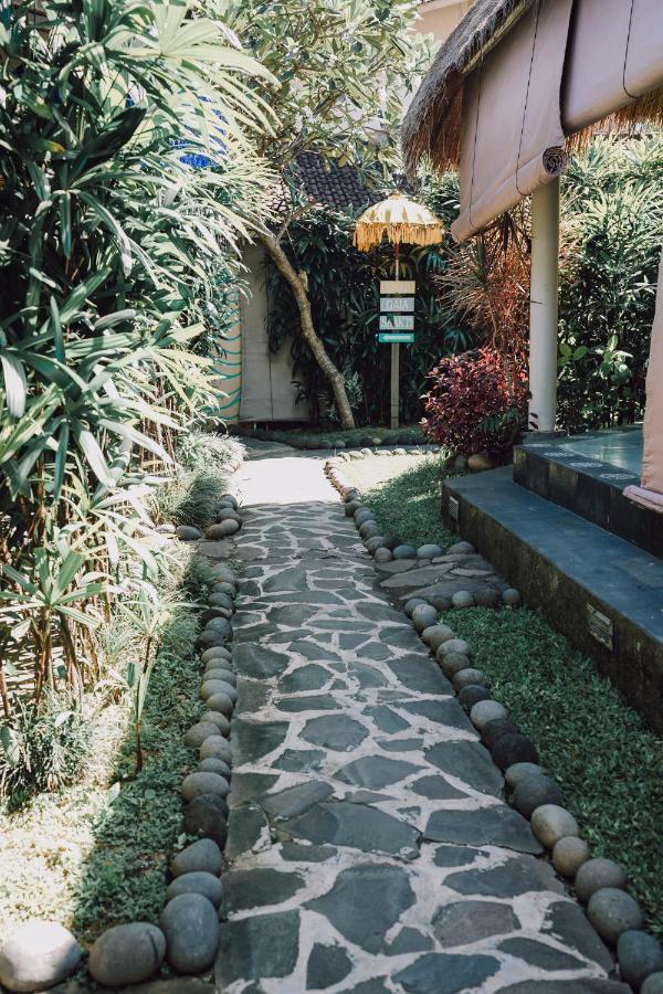 The Chillhouse Canggu By Bvr Bali Holiday Rentals Zewnętrze zdjęcie