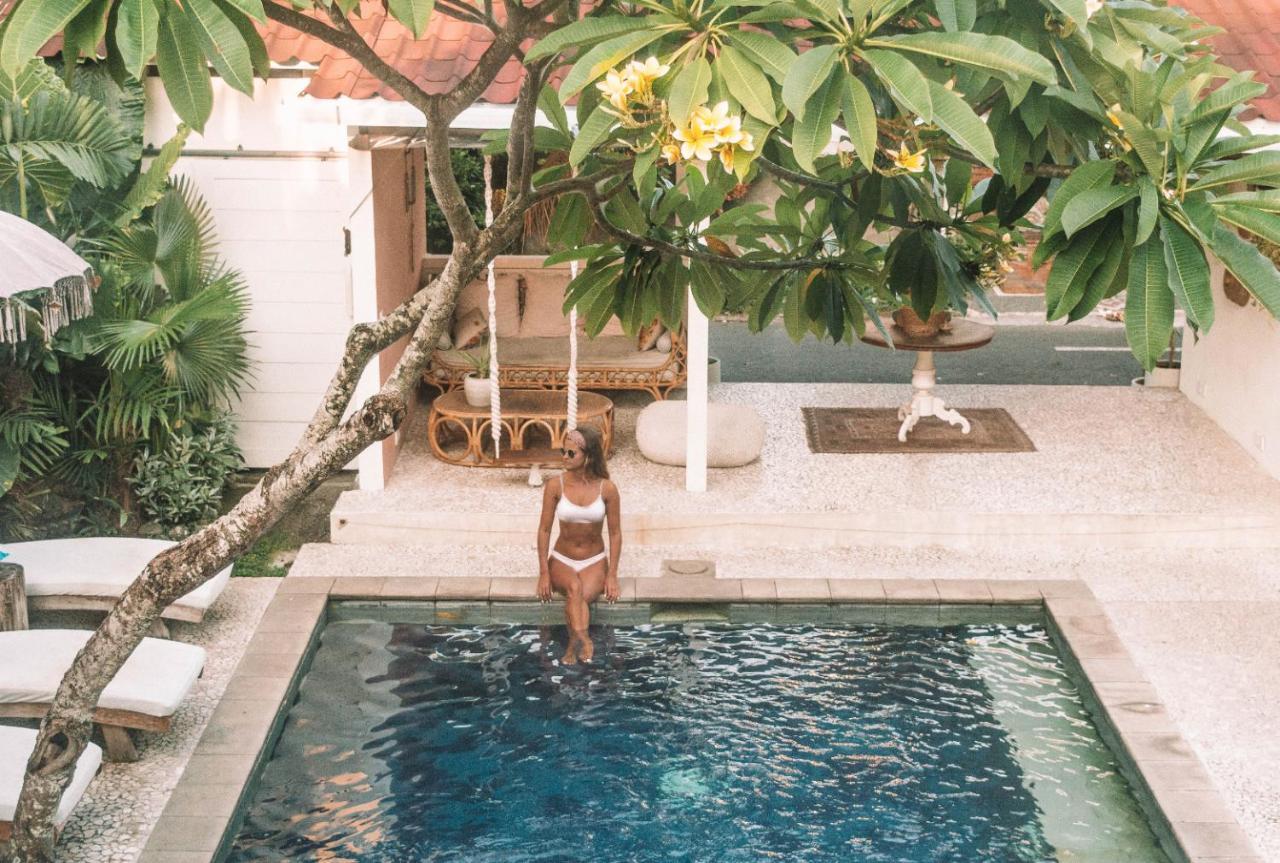 The Chillhouse Canggu By Bvr Bali Holiday Rentals Zewnętrze zdjęcie
