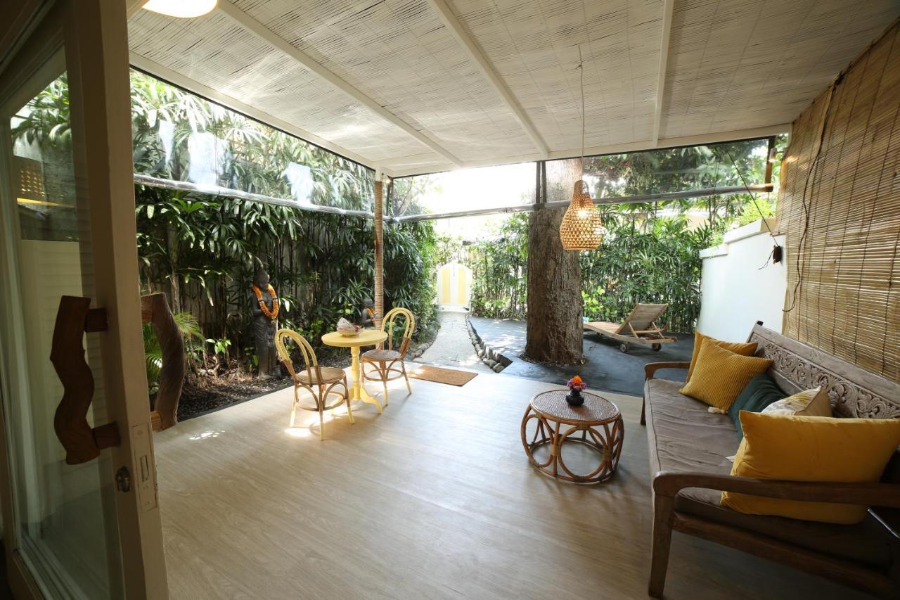 The Chillhouse Canggu By Bvr Bali Holiday Rentals Zewnętrze zdjęcie