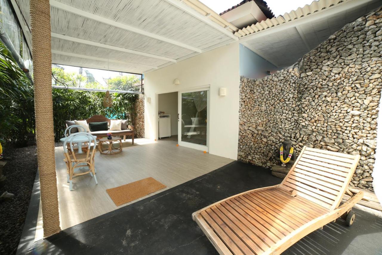 The Chillhouse Canggu By Bvr Bali Holiday Rentals Zewnętrze zdjęcie
