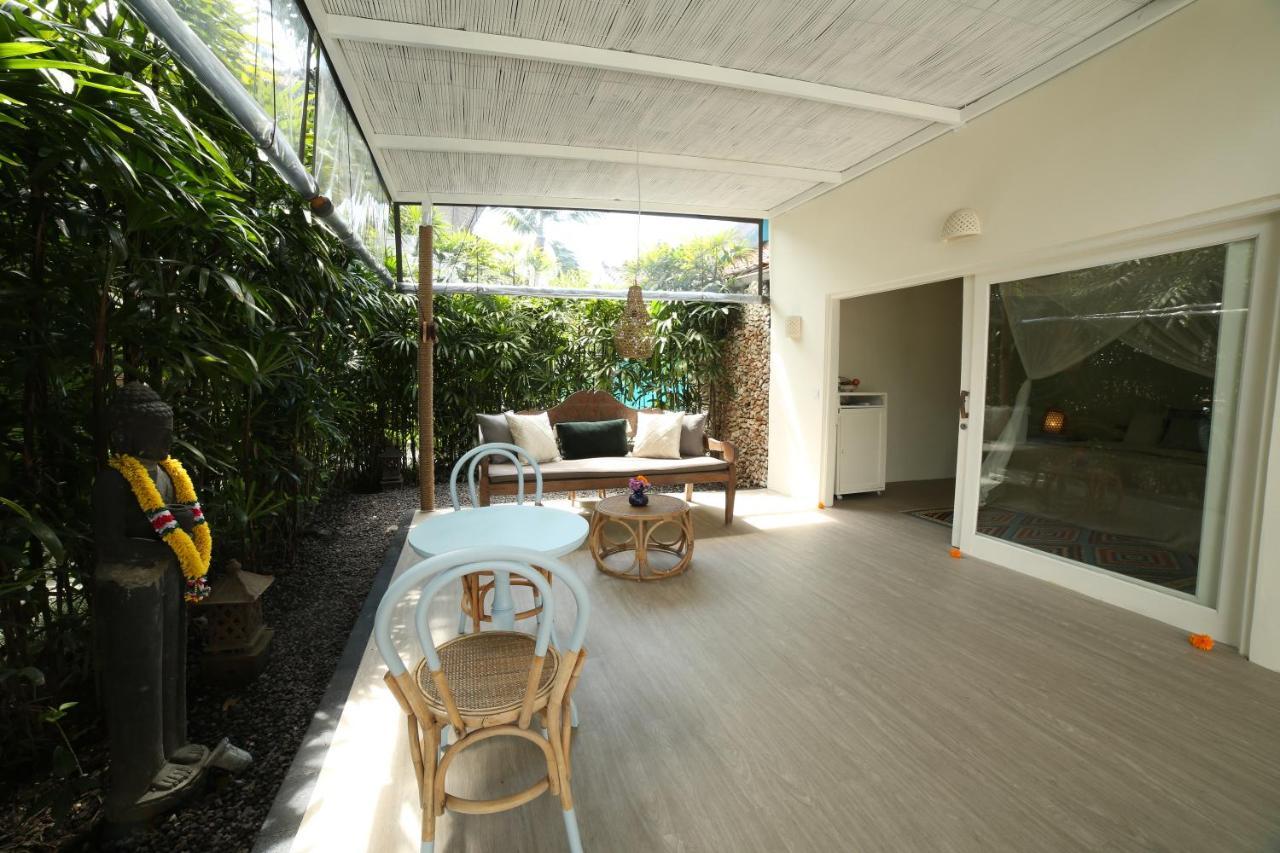 The Chillhouse Canggu By Bvr Bali Holiday Rentals Zewnętrze zdjęcie