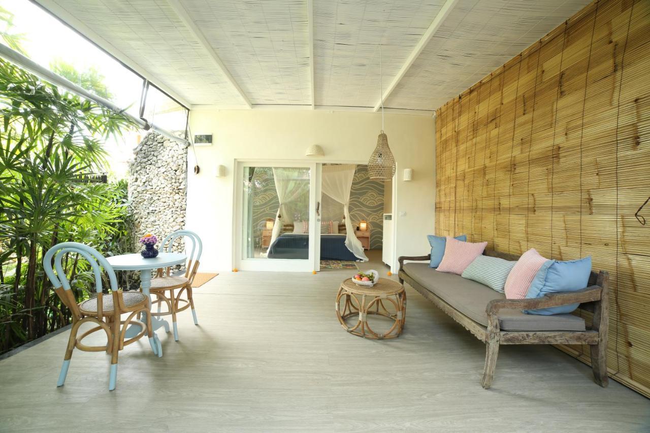 The Chillhouse Canggu By Bvr Bali Holiday Rentals Zewnętrze zdjęcie