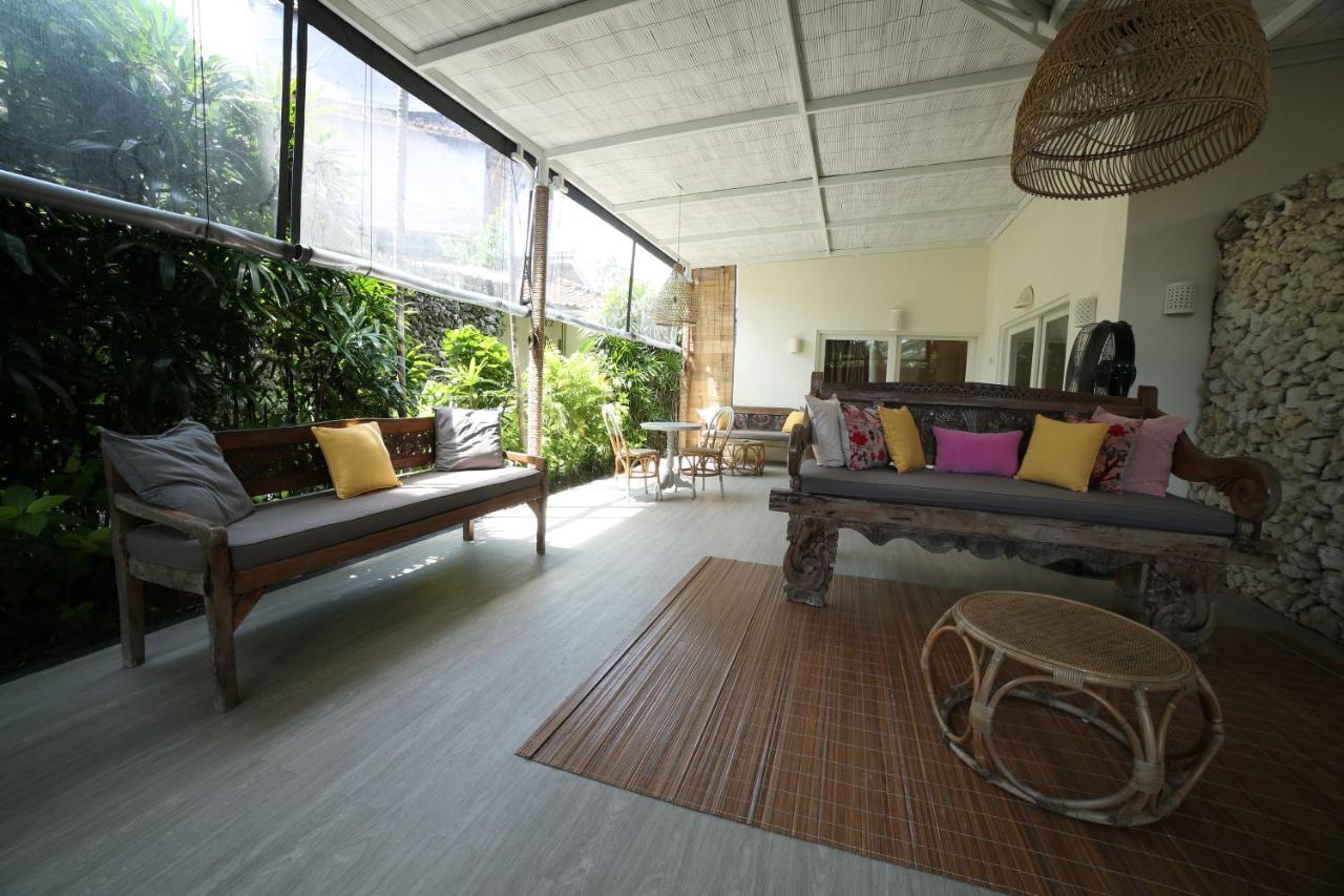 The Chillhouse Canggu By Bvr Bali Holiday Rentals Zewnętrze zdjęcie