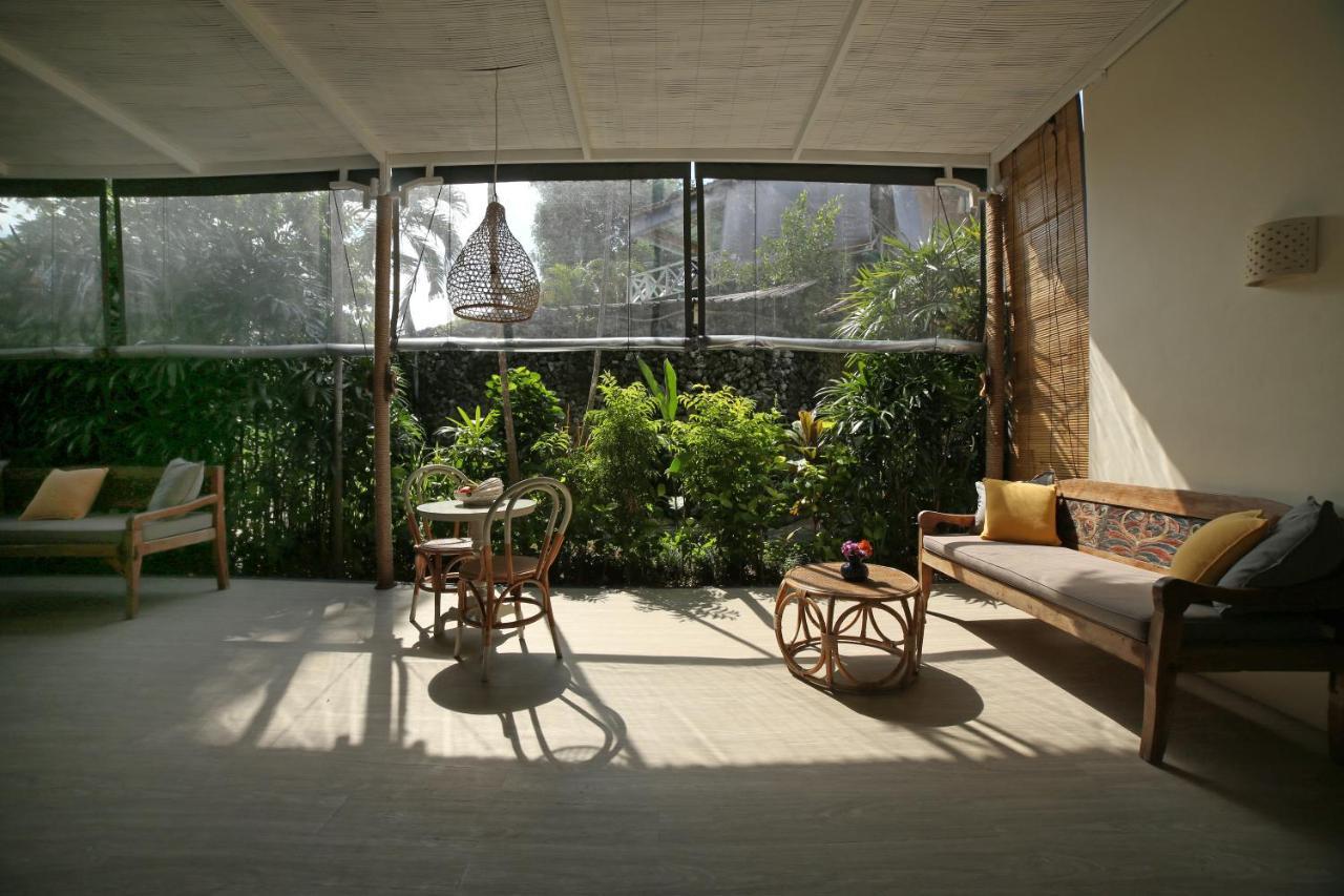 The Chillhouse Canggu By Bvr Bali Holiday Rentals Zewnętrze zdjęcie