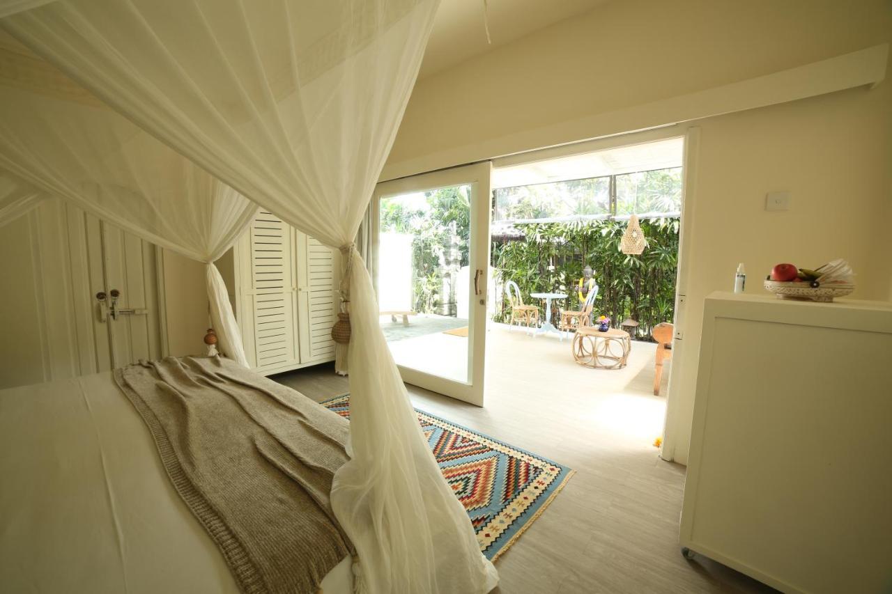 The Chillhouse Canggu By Bvr Bali Holiday Rentals Zewnętrze zdjęcie