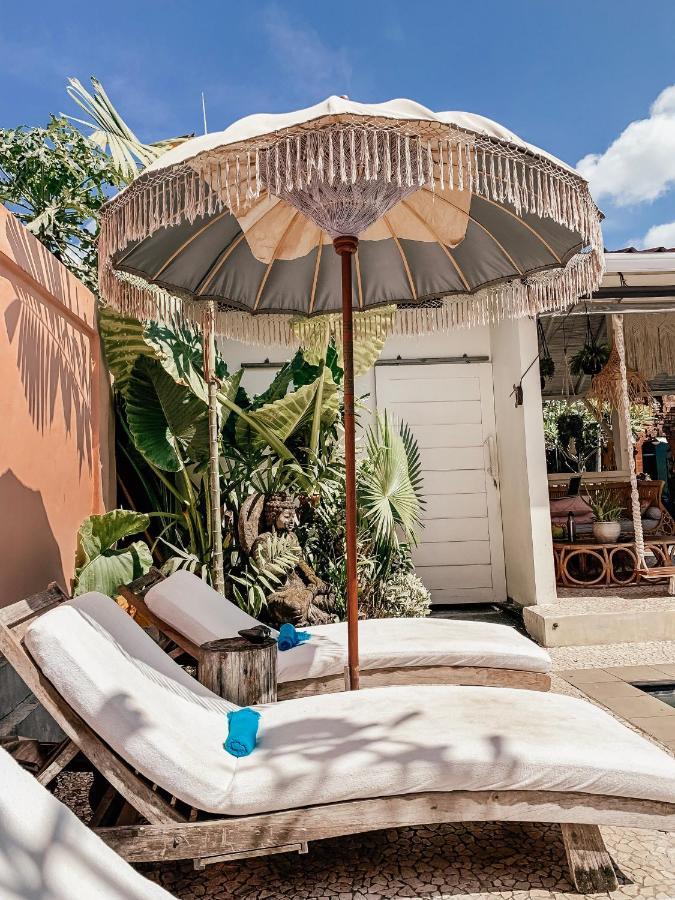 The Chillhouse Canggu By Bvr Bali Holiday Rentals Zewnętrze zdjęcie