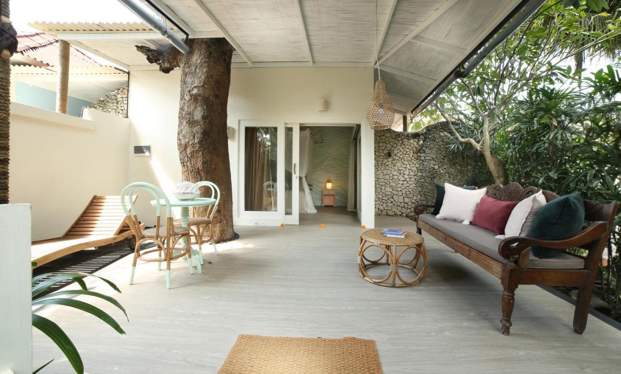 The Chillhouse Canggu By Bvr Bali Holiday Rentals Zewnętrze zdjęcie